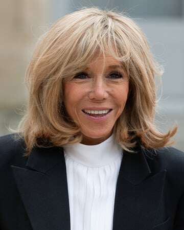 Celebrating Brigitte Macron's Birthday