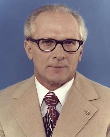 Erich Honecker's Ascension: The Shift in East Germany's Leadership