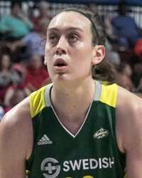 Celebrating Breanna Stewart's Birthday