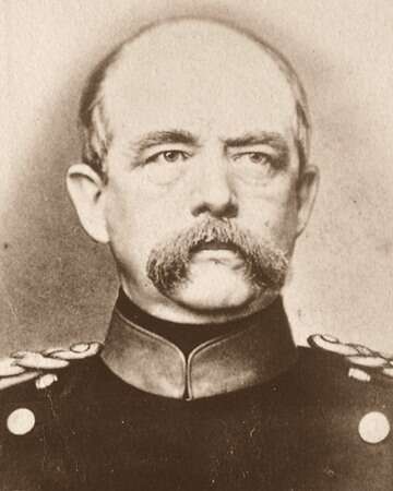 Otto von Bismarck's Handshake: Management of German East Africa to Carl Peters