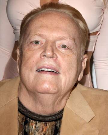 Larry Flynt's Fifth Marriage to Elizabeth Berrios