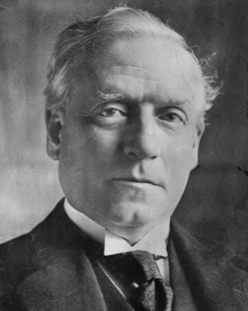 The Fall of Asquith's Liberal Government in 1915