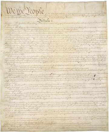 Rhode Island's Ratification of the U.S. Constitution: A Historical Milestone in 1790