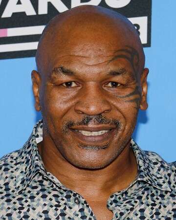 Mike Tyson's Paternity Admission in 1991