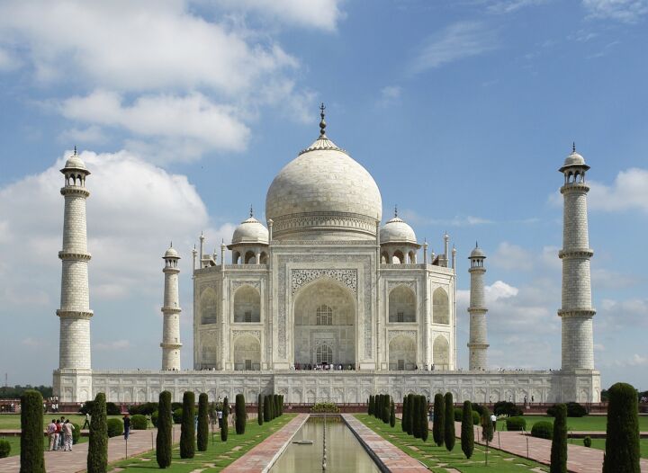 Supreme Court's Critique of Taj Mahal Conservation in 2018