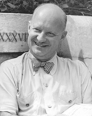 Celebrating Paul Hindemith: The Prolific German Composer