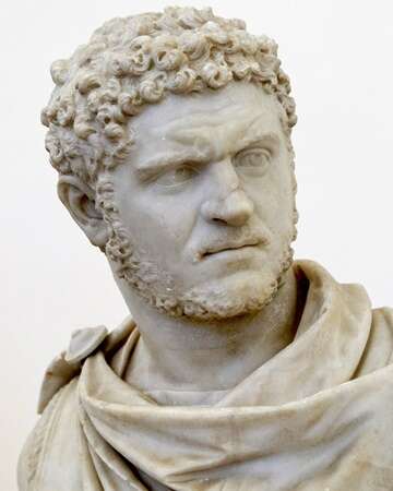 The Unexpected Death of Emperor Caracalla