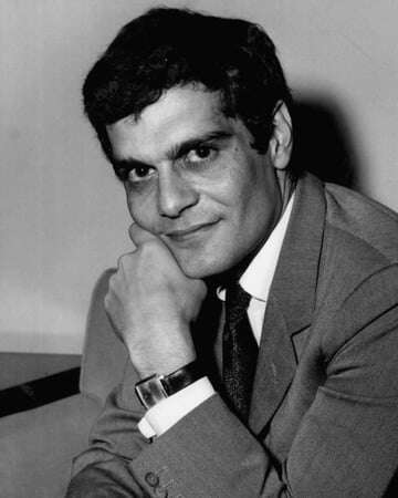 Celebrating the Birth of Omar Sharif: A Cinematic Legend