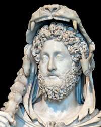 The Ascension of Emperor Commodus