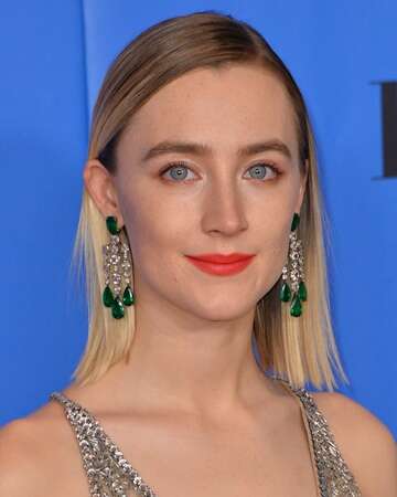 Celebrating Saoirse Ronan: A Brief Look at Her Journey