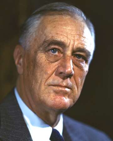 FDR's Historic Third Election Win in 1940