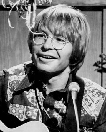 John Denver's 'Back Home Again' Album Release