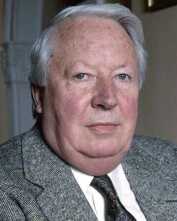 Edward Heath Becomes Prime Minister in 1970