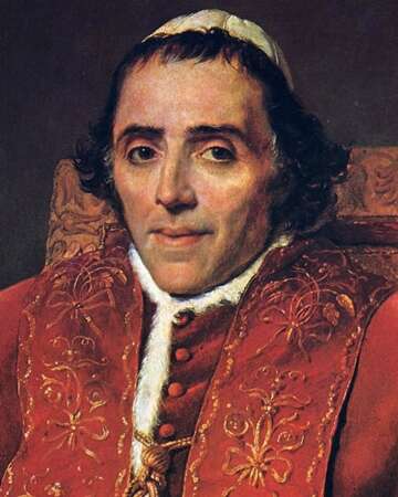 The Death of Pope Pius VII: A Significant End to a Papal Era