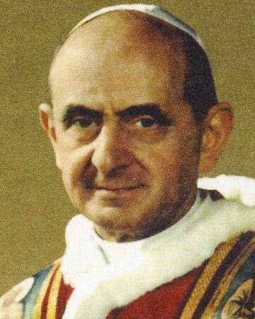 Pope Paul VI Canonizes John Neumann: A Milestone in U.S. Catholic History