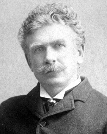 The Appointment of Ambrose Bierce as Editor of 'The Wasp'