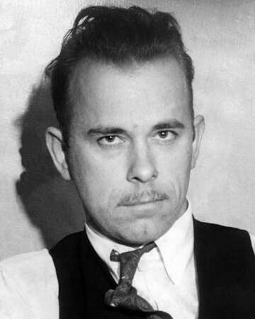 The Death of John Dillinger: End of a Notorious Era