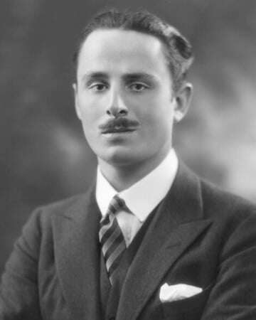 Oswald Mosley Leaves Labour to Form the New Party in 1931