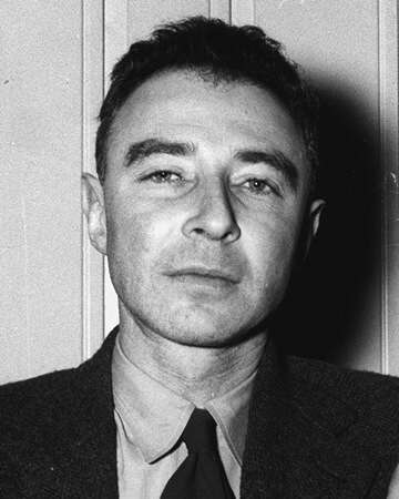 The Revocation of Oppenheimer's Security Clearance