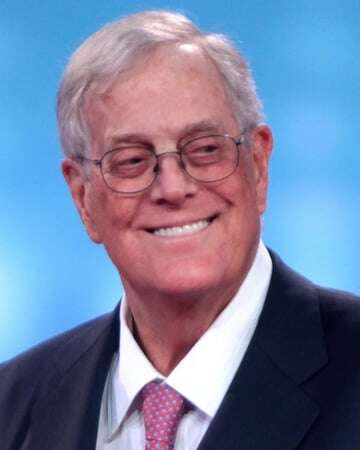 Remembering David Koch: A Life of Business and Philanthropy