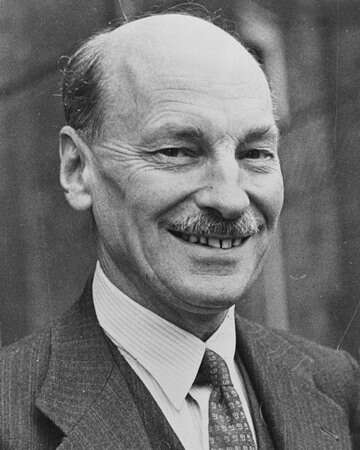 Clement Attlee Agrees to Indian Independence