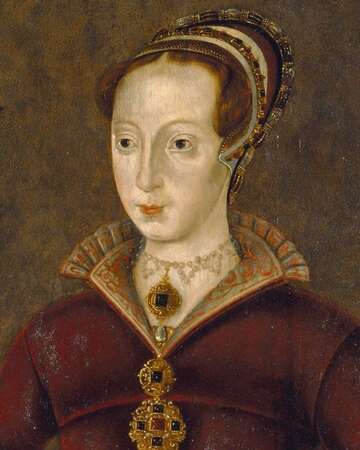 The Triple Wedding of Lady Jane Grey in 1553