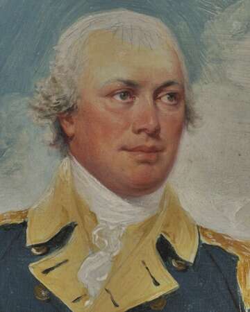 The Appointment of Nathanael Greene as Quartermaster General