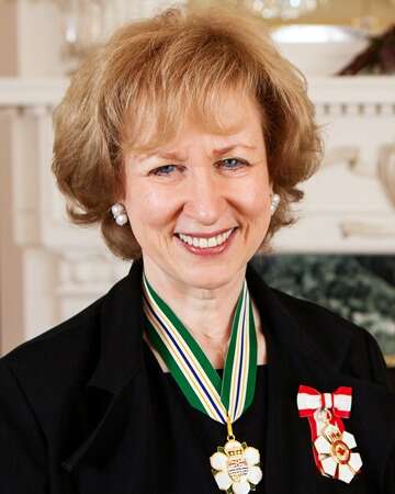 Celebrating Kim Campbell: Canada’s Trailblazing Female Prime Minister