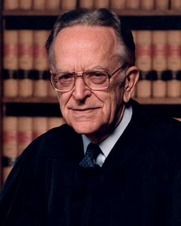 The Legacy of Justice Harry Blackmun: A Visionary's End