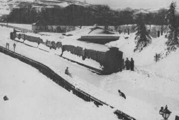 The Great Blizzard of 1891