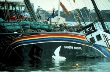 The Sinking of the Rainbow Warrior: A Dark Chapter in Environmental Activism