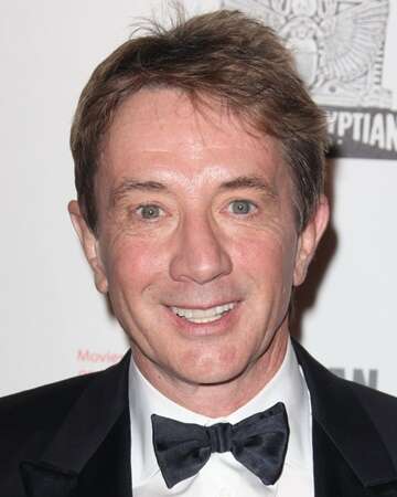 The Marriage of Martin Short and Nancy Dolman: A Comic Pairing