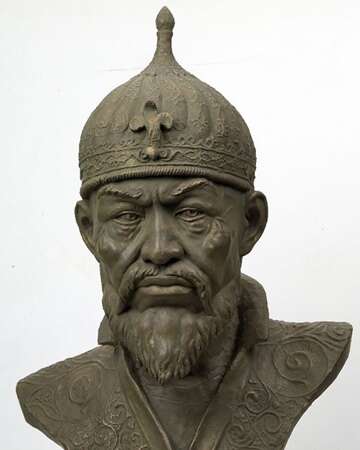 The Death of Tamerlane: A Turko-Mongol Legacy