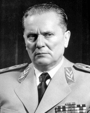 The Death of Josip Broz Tito: A Turning Point in Yugoslav History