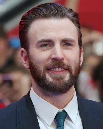 Chris Evans Named People Magazine's Sexiest Man Alive 2022