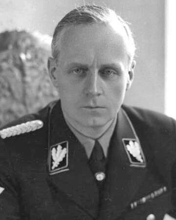 The Controversial Life of Joachim von Ribbentrop