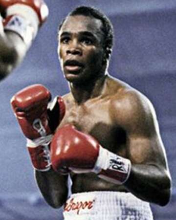 Celebrating the Birthday of Sugar Ray Leonard