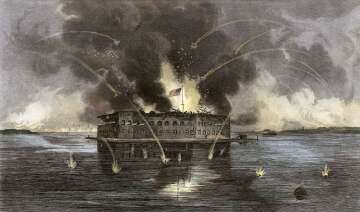 The Battle of Fort Sumter: A Defining Moment in the US Civil War