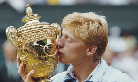 The Rise and Fall of Boris Becker