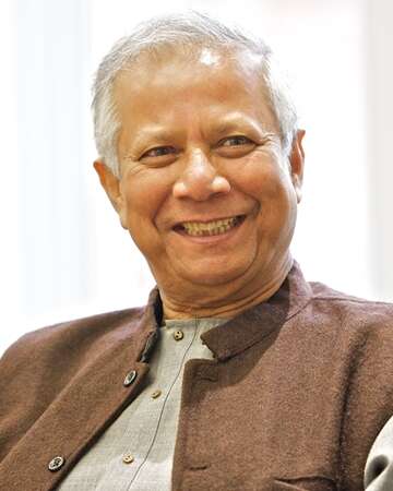 Celebrating Muhammad Yunus: Pioneer of Microfinance