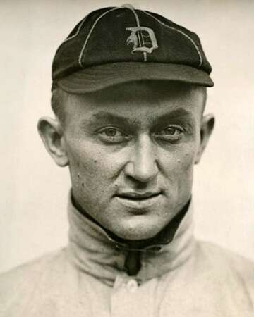 Ty Cobb's Historic 1000 Extra-Base Hits