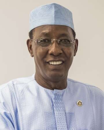 Celebrating the Legacy of Idriss Déby