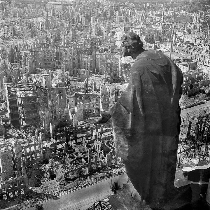 The Bombing of Dresden: A Moment in History