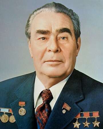 Leonid Brezhnev Takes the Helm: A New Era in Soviet Leadership