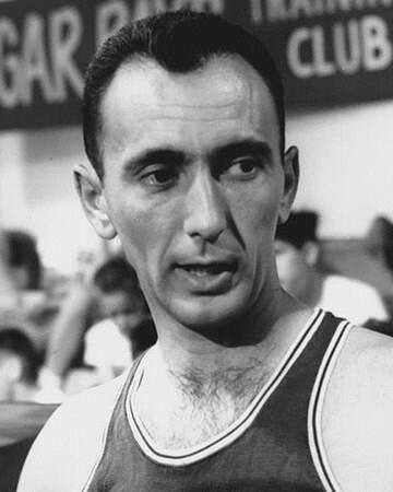 Bob Cousy's Last Game - 1963 NBA Finals