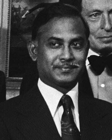 The Appointment of Ziaur Rahman as President of Bangladesh in 1977