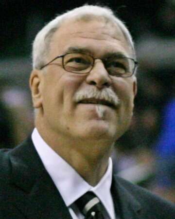 Phil Jackson Achieves 1,000 Wins as an NBA Coach