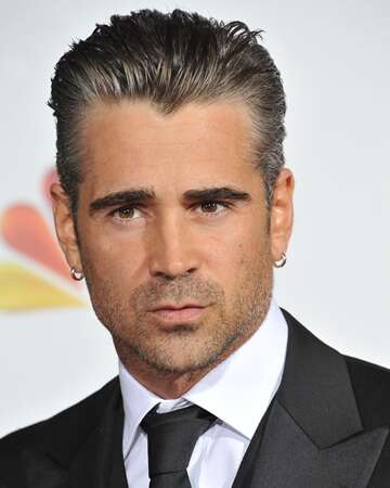 Celebrating Colin Farrell: A Journey Through His Life