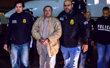 El Chapo Finally Recaptured