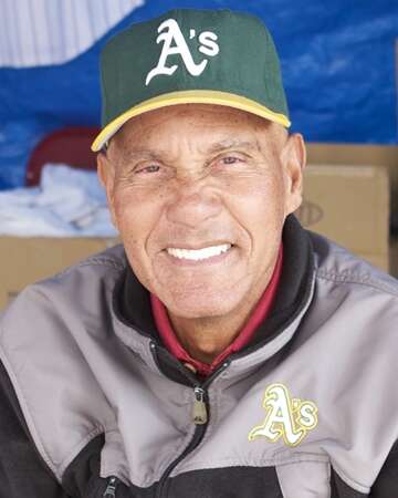 Bert Campaneris' Historic HRs in 1964